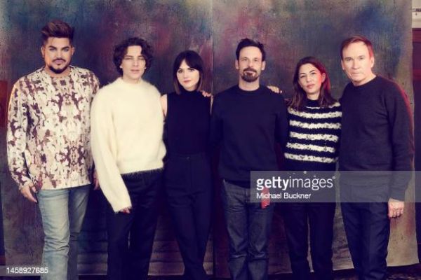 20/01 - Sundance Film Festival, Deadline
Créditos: Getty Images
