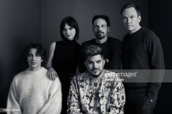 20/01 - Sundance Film Festival, Los Angeles Times
Créditos: Getty Images
