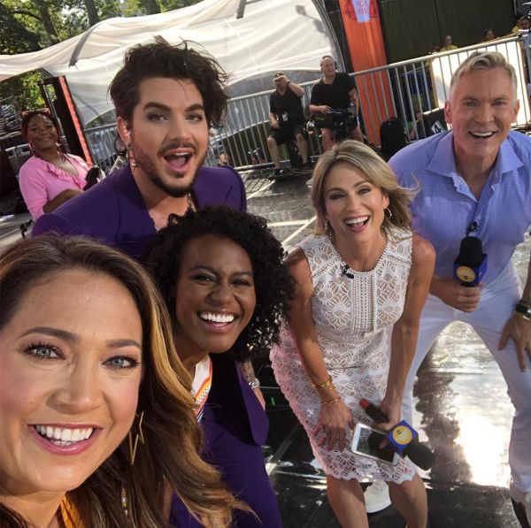 Créditos: @ginger_zee
