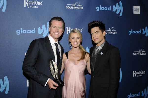 Créditos: GLAAD
