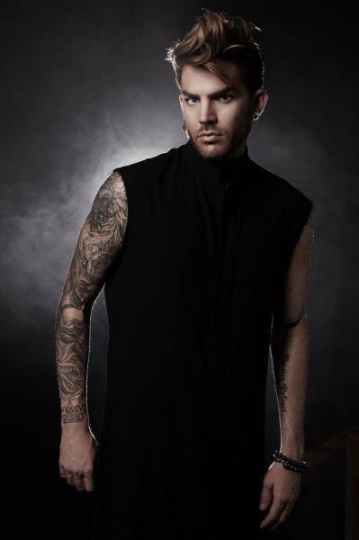 Créditos:  @adamlambert_pic
