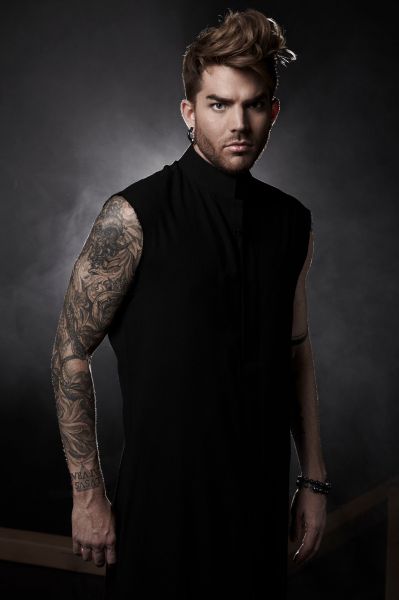 Créditos:  @adamlambert_pic
