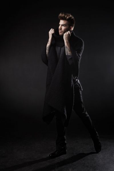 Créditos:  @adamlambert_pic

