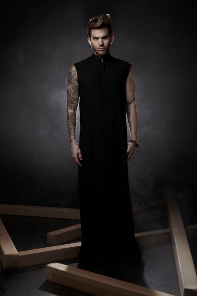 Créditos:  @adamlambert_pic
