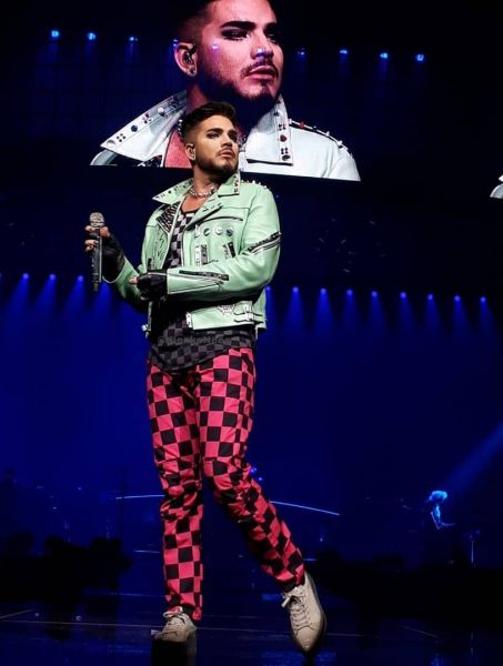 Créditos: @glambert.family
