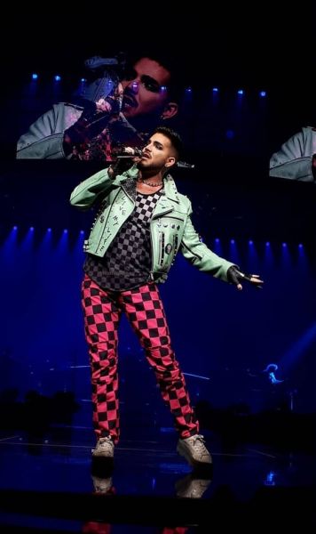 Créditos: @glambert.family
