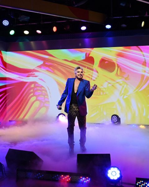 Créditos: @goodmorningamerica
