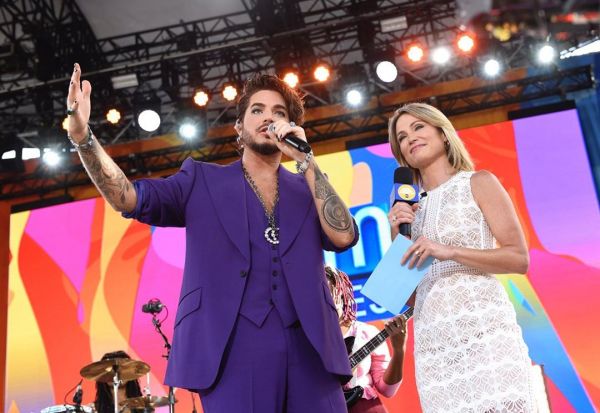 Créditos: @goodmorningamerica
