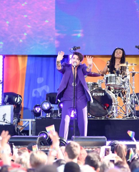 Créditos: @goodmorningamerica
