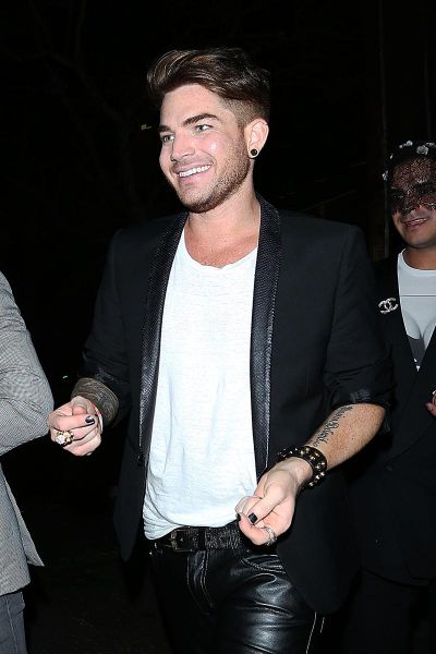 Créditos: adamlambert_pic
