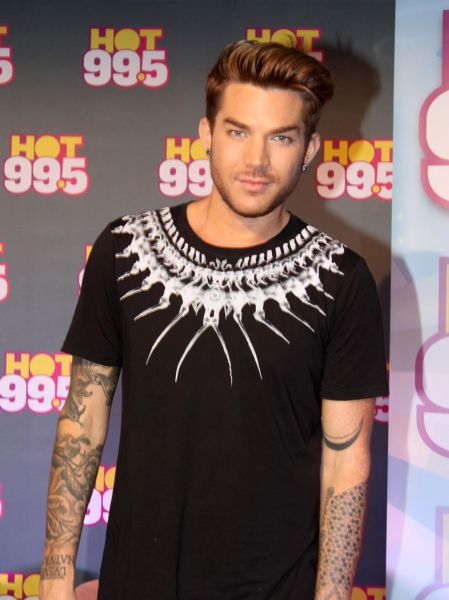 Créditos: @adamlambert_pic
