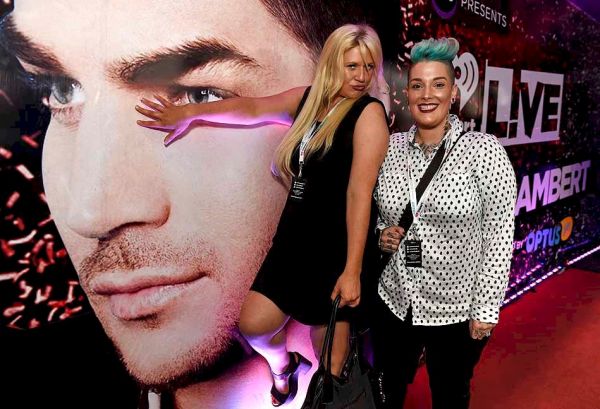 Créditos: iHeartRadio Australia
