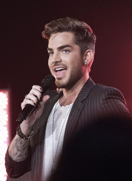 Créditos: @adamlambert_pic
