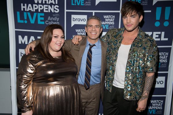 Crédits: @adamlambert_pic

