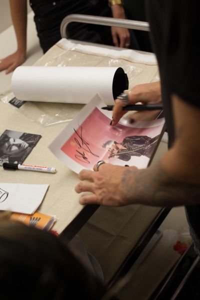 Créditos: Adam Lambert Nation
