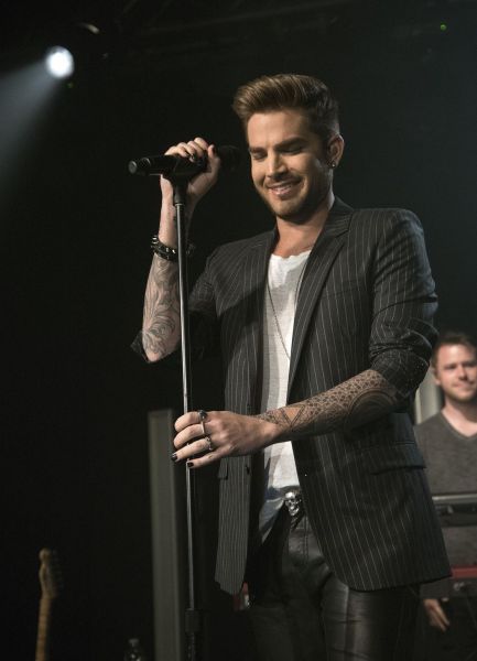 Créditos: @adamlambert_pic
