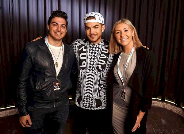 Créditos: iHeartRadio Australia
