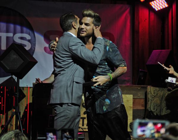Créditos: @adamlambert_pic (Foto by Larry Marano | Getty Images North America)
