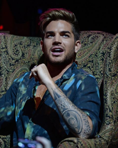 Créditos: @adamlambert_pic (Foto by Larry Marano | Getty Images North America)
