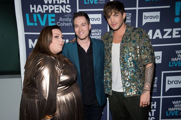 Crédits: @adamlambert_pic
