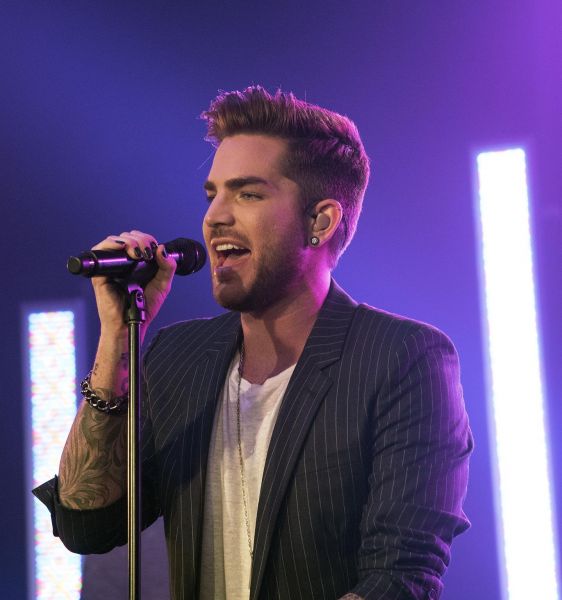 Créditos: @adamlambert_pic
