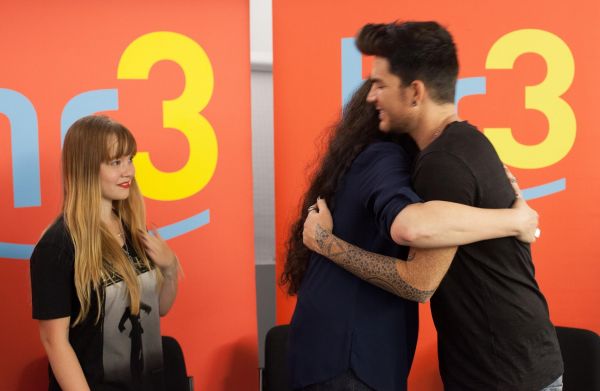 Créditos: Adam Lambert Nation
