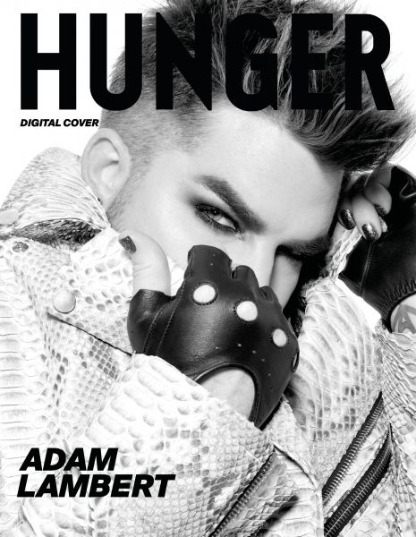 Créditos; Hunger Magazine

