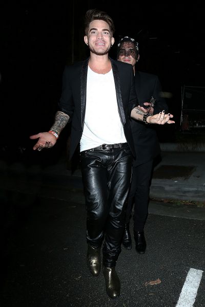 Créditos: adamlambert_pic
