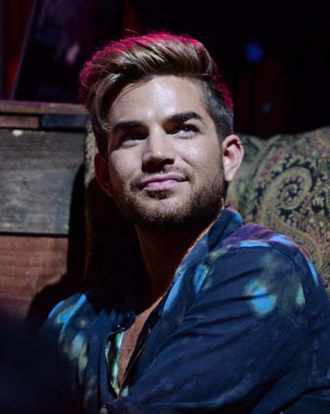 Créditos: @adamlambert_pic (Foto by Larry Marano | Getty Images North America)
