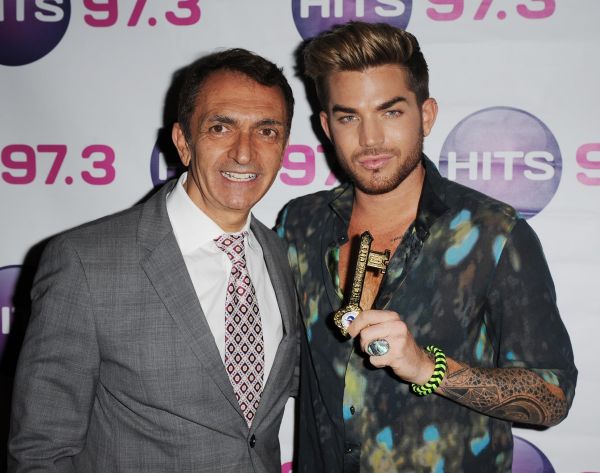 Créditos: @adamlambert_pic (Foto by Larry Marano | Getty Images North America)
