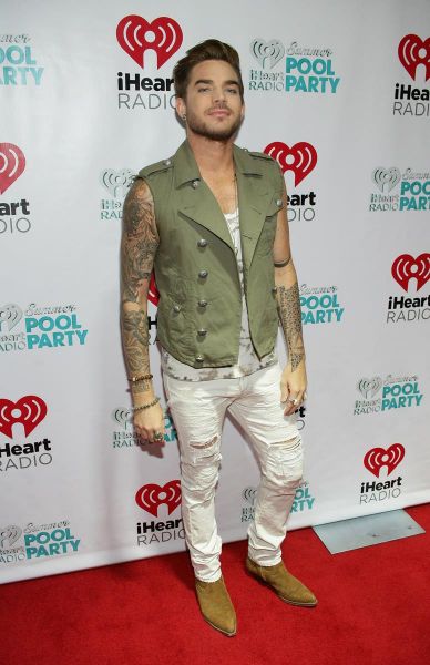 Créditos: adamlambert_pic
