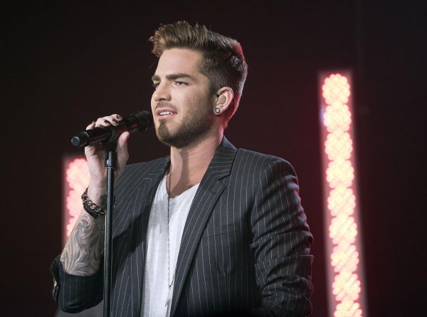 Créditos: @adamlambert_pic
