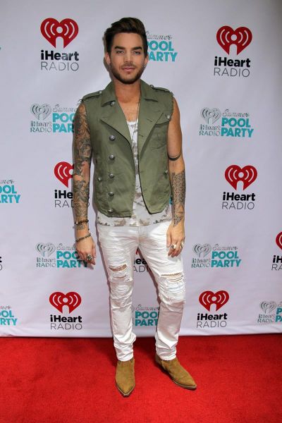Créditos: adamlambert_pic
