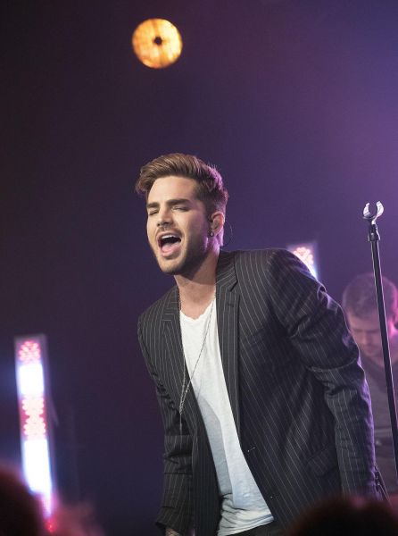 Créditos: @adamlambert_pic
