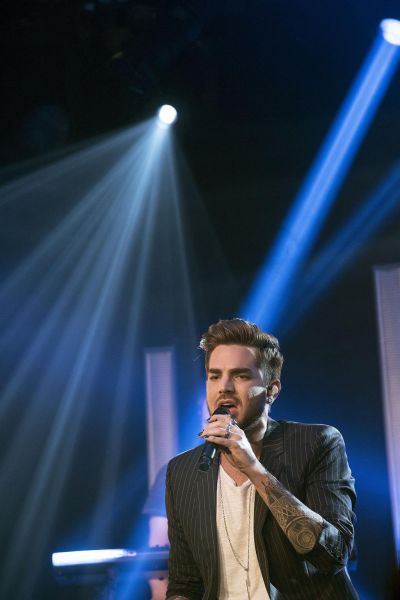 Créditos: @adamlambert_pic
