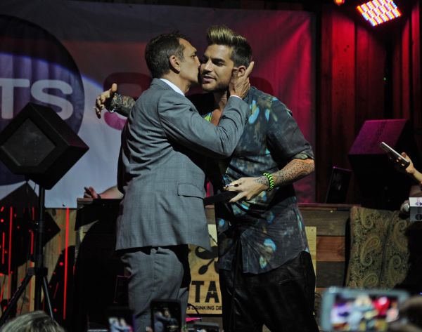Créditos: @adamlambert_pic (Foto by Larry Marano | Getty Images North America)
