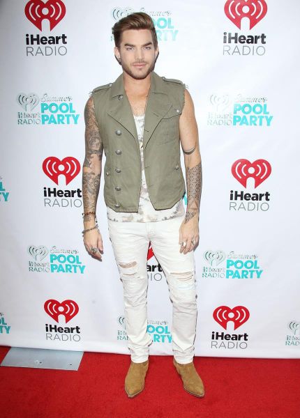 Créditos: adamlambert_pic
