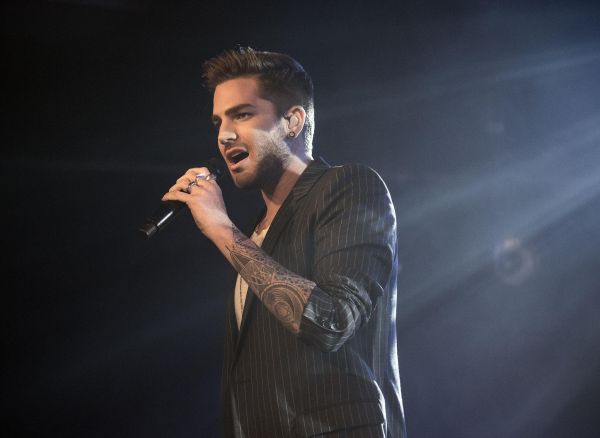 Créditos: @adamlambert_pic
