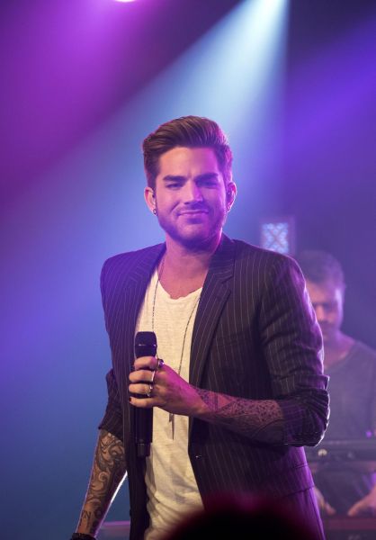 Créditos: @adamlambert_pic
