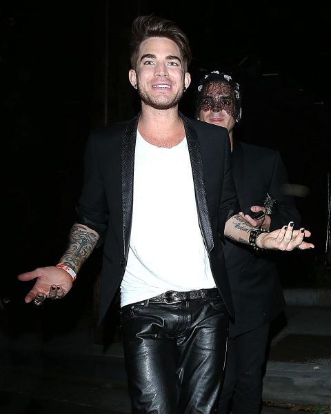Créditos: adamlambert_pic
