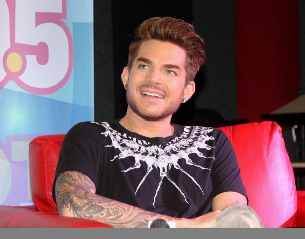 Créditos: @adamlambert_pic
