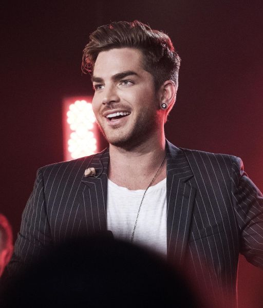 Créditos: @adamlambert_pic
