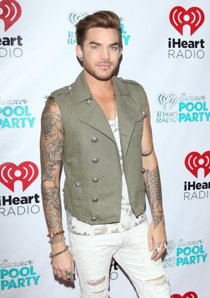 Créditos: adamlambert_pic
