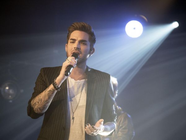 Créditos: @adamlambert_pic
