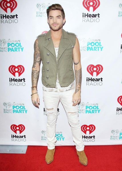 Créditos: adamlambert_pic
