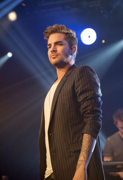 Créditos: @adamlambert_pic
