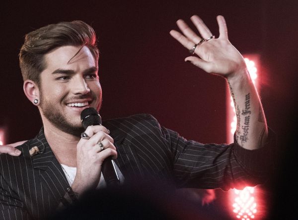 Créditos: @adamlambert_pic
