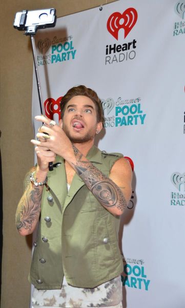 Créditos: adamlambert_pic
