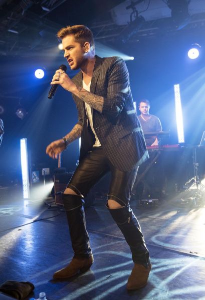 Créditos: @adamlambert_pic
