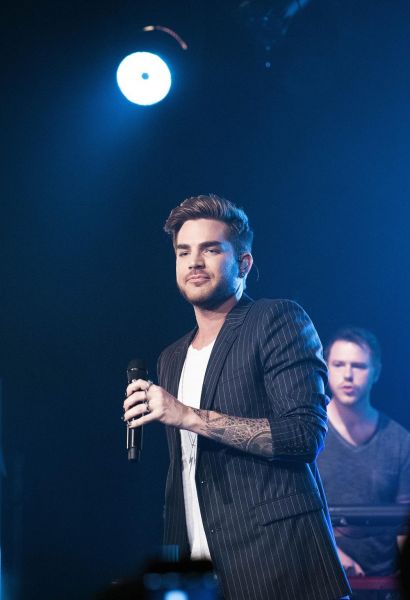 Créditos: @adamlambert_pic
